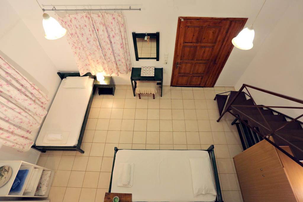 Rozalia Appartement Sívota